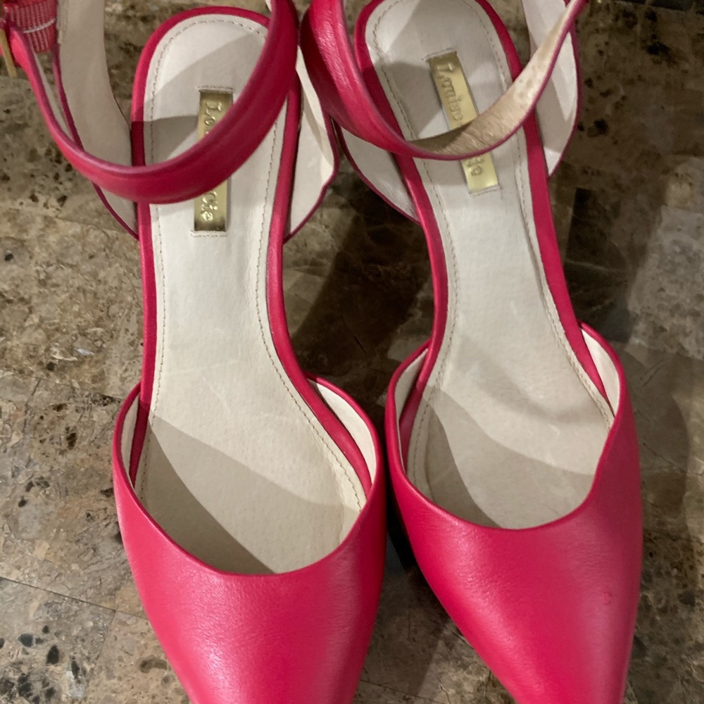 Louise et Cie Pink Heels - Picture 4 of 16